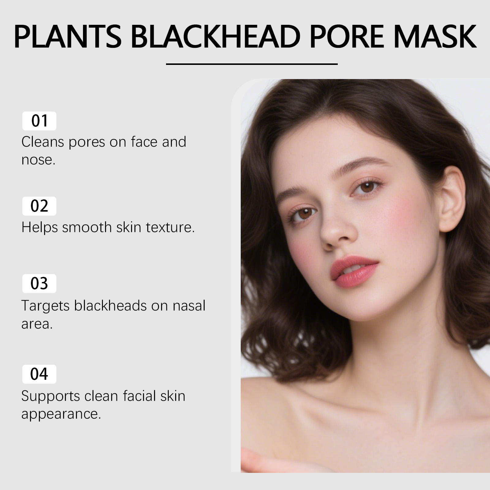 Bamboo Charcoal Blackhead Mask - đánh giá và giá Face Mask Skincare