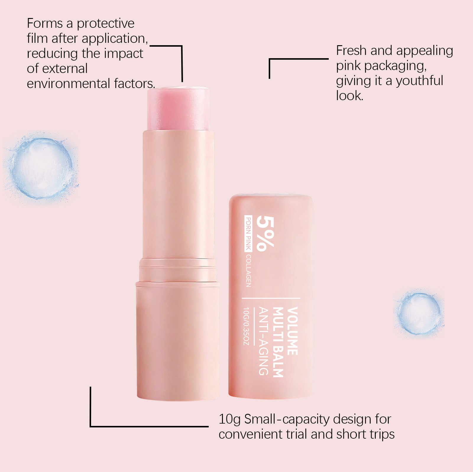 Korean Silk Collagen Serum Moi - đánh giá và giá Retinol Cream