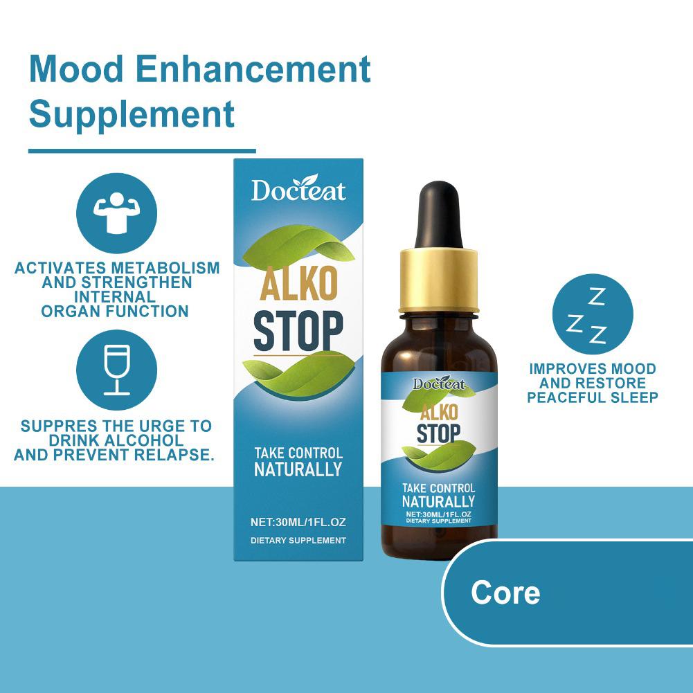 30ml Natural Care Herbal Drops - đánh giá và giá Night Cream