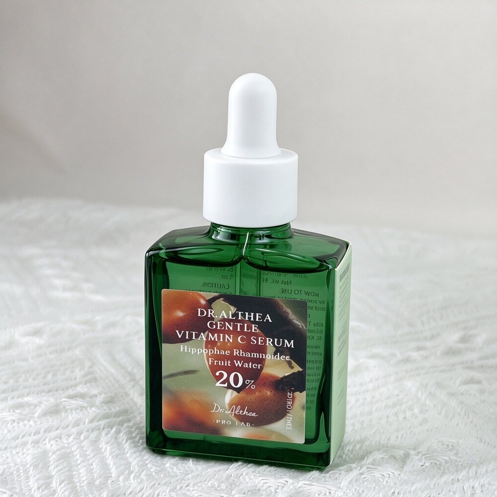 Dr.Althea Vitamin C Serum Kore - đánh giá và giá Vitamin C Serum