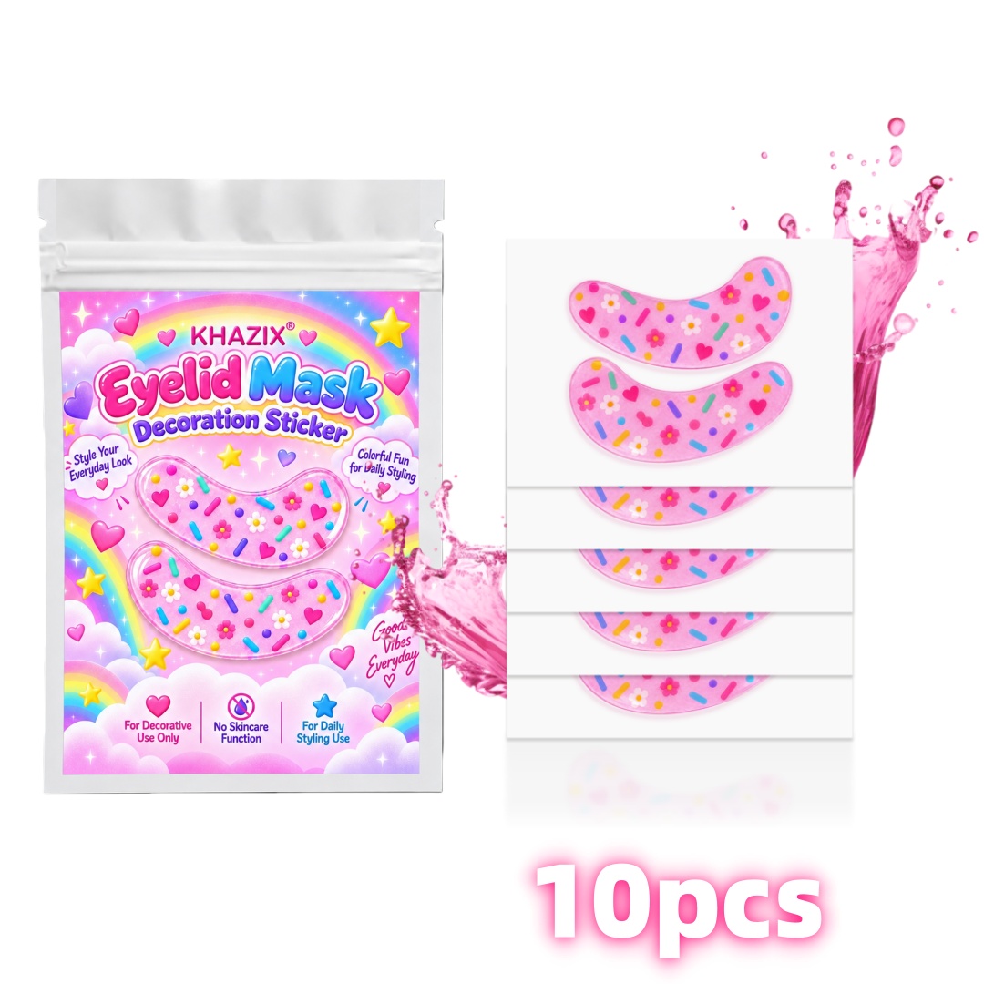 10pcs Eyelid Decoration Sticke - đánh giá và giá Face Moisturizer