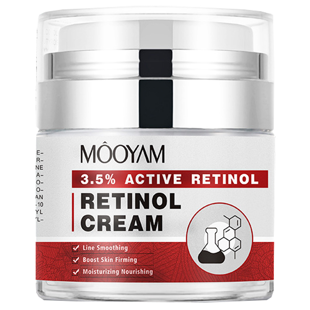 Instant Retinol Cream Wrinkle  - đánh giá và giá Retinol Cream