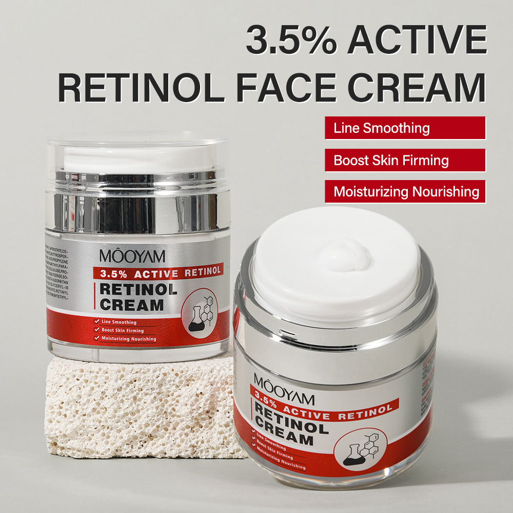 Instant Retinol Cream Wrinkle  - đánh giá và giá Retinol Cream