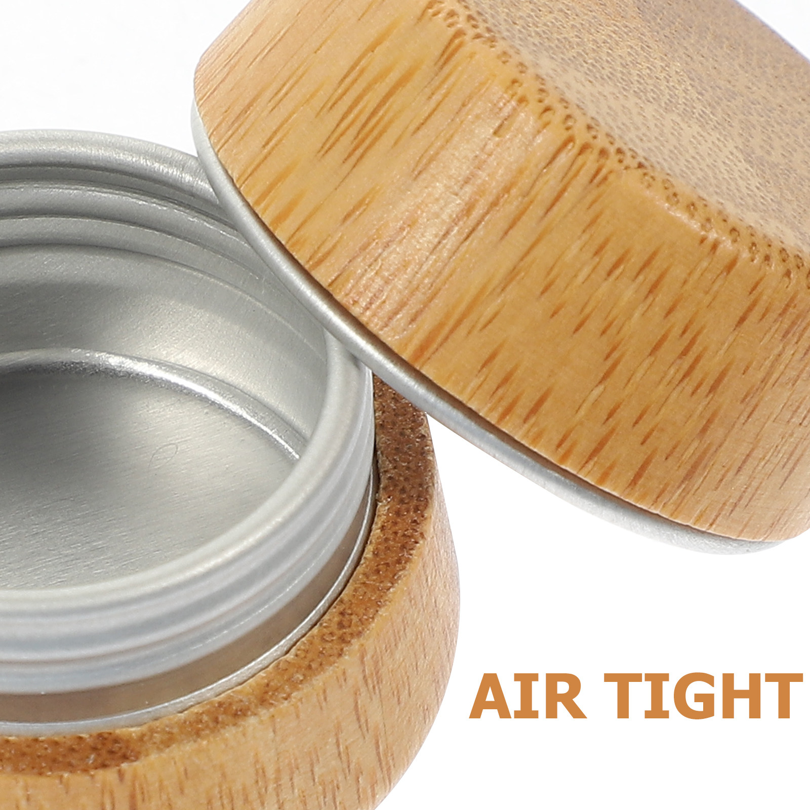 Reusable Screw Top Aluminum Ja - đánh giá và giá Lip Balm