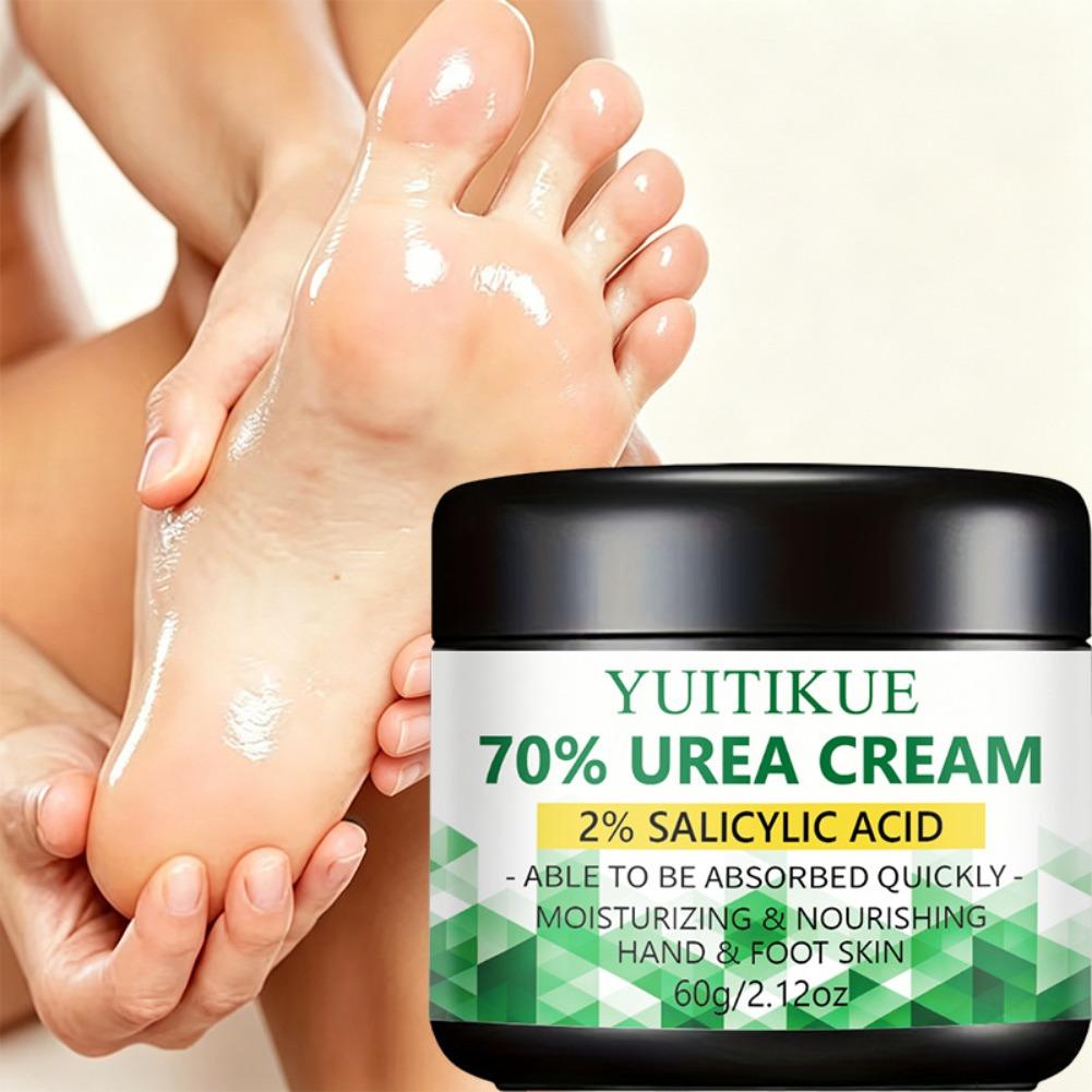 60g Anti Crack Urea Hand & Foo - đánh giá và giá Urea Foot Cream