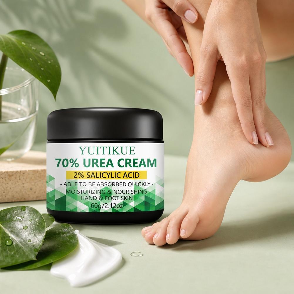 60g Anti Crack Urea Hand & Foo - đánh giá và giá Urea Foot Cream