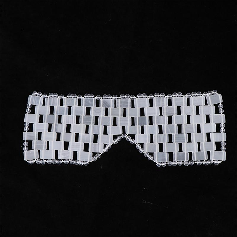 Cooling White Marble Eye Mask  - đánh giá và giá Face Mask Skincare