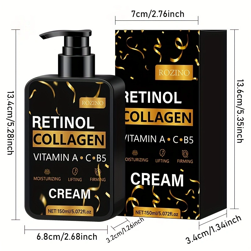Retinol Collagen Face Cream wi - đánh giá và giá Retinol Cream
