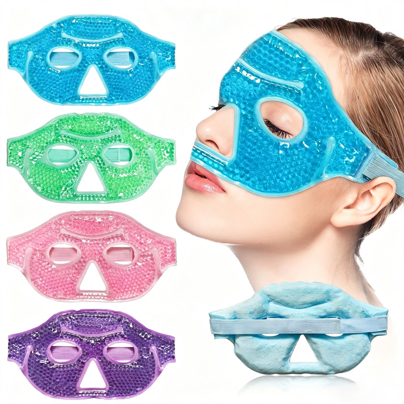 NEW Gel Beads Compress Ice Gel - đánh giá và giá Skincare China