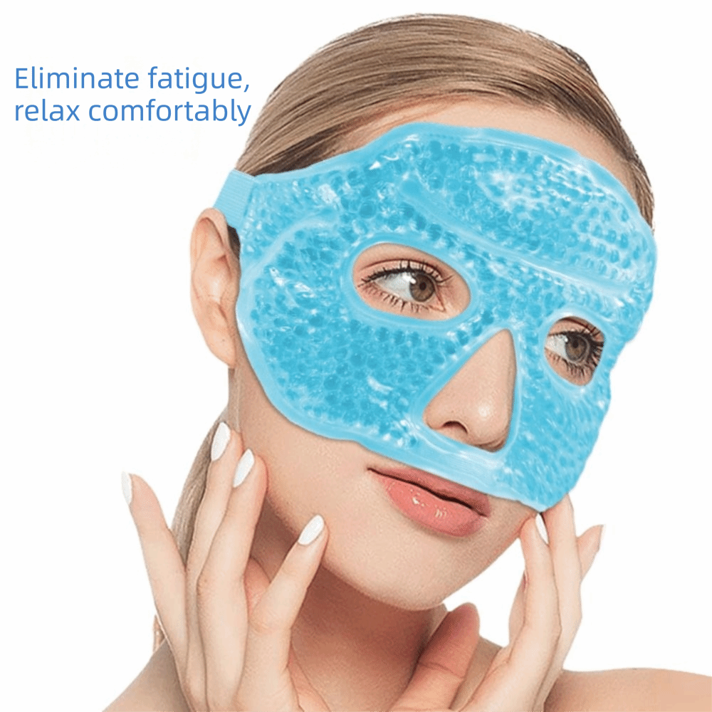 NEW Gel Beads Compress Ice Gel - đánh giá và giá Skincare China