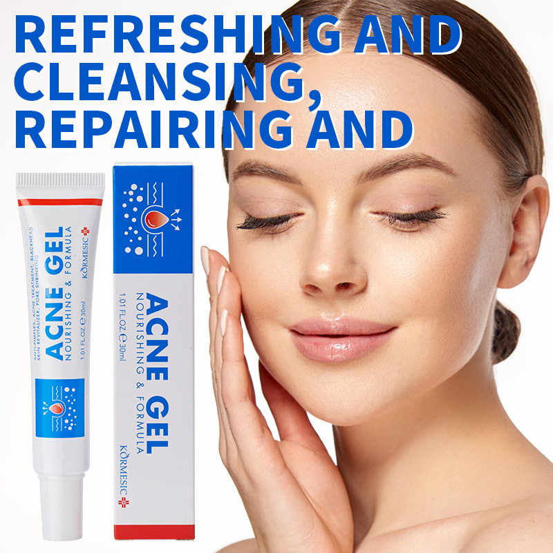 30g Acne Removing gel Deep Cle - đánh giá và giá Face Moisturizer