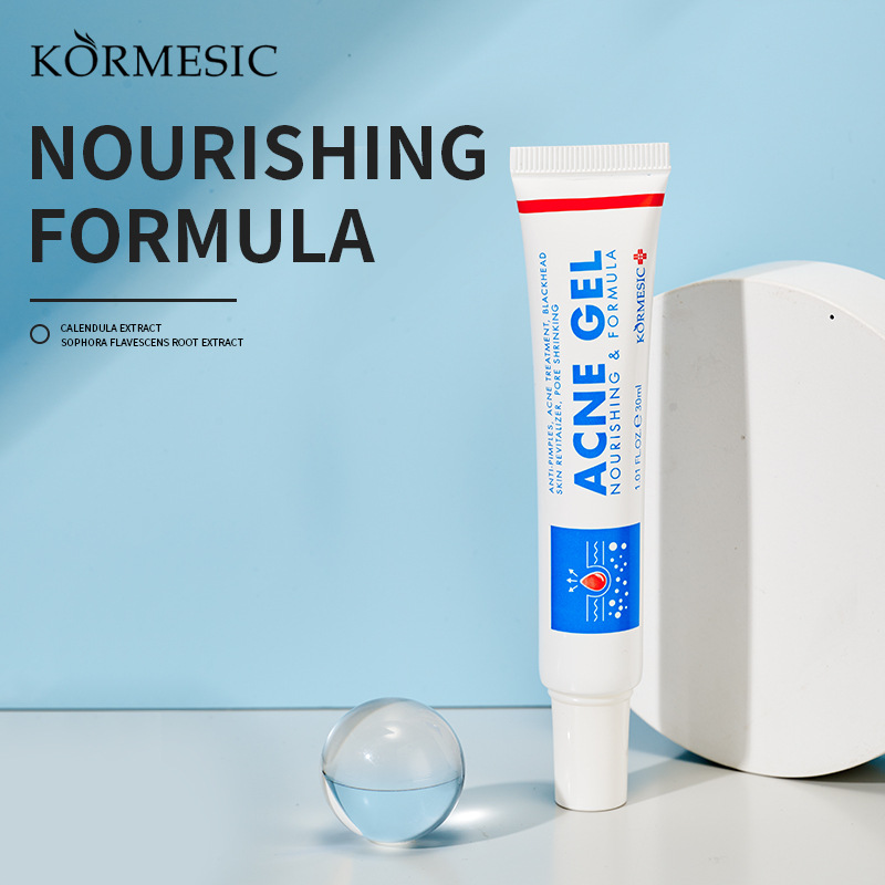 30g Acne Removing gel Deep Cle - đánh giá và giá Face Moisturizer
