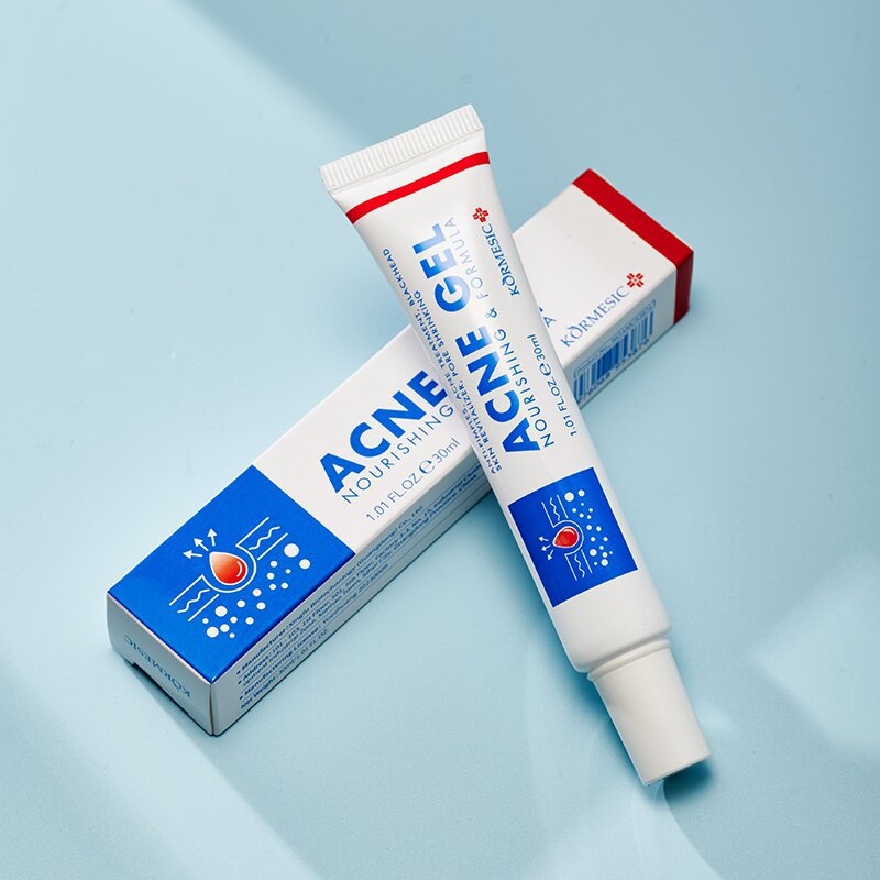 30g Acne Removing gel Deep Cle - đánh giá và giá Face Moisturizer