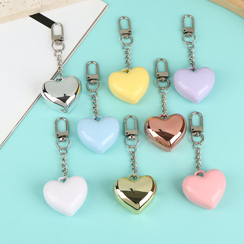 1Pcs Heart Shape Mini Empty Bl - đánh giá và giá Lip Balm
