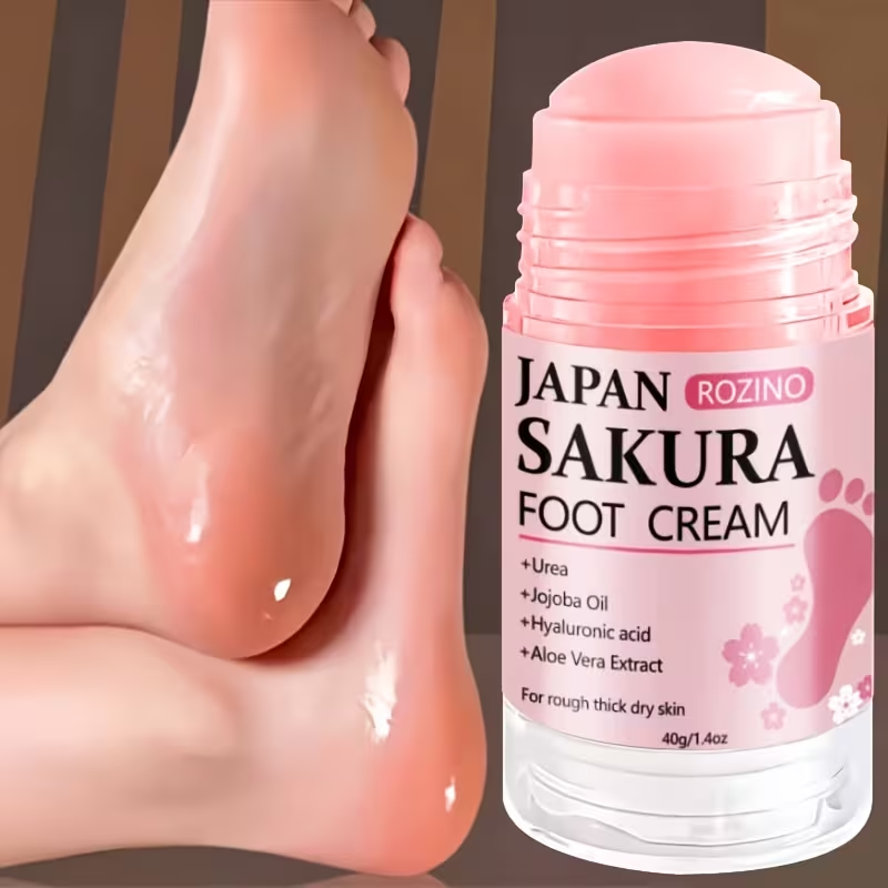 【Super Anti-Cracking】Sakura 60 - đánh giá và giá Urea Foot Cream